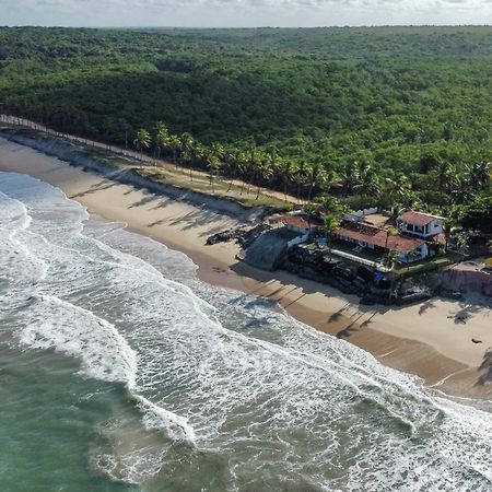 Pousada Yemanjá Toré Hotel Barra de Camaratuba Bagian luar foto