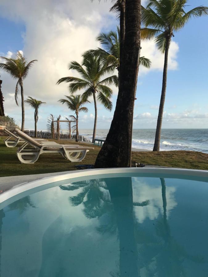 Pousada Yemanjá Toré Hotel Barra de Camaratuba Bagian luar foto