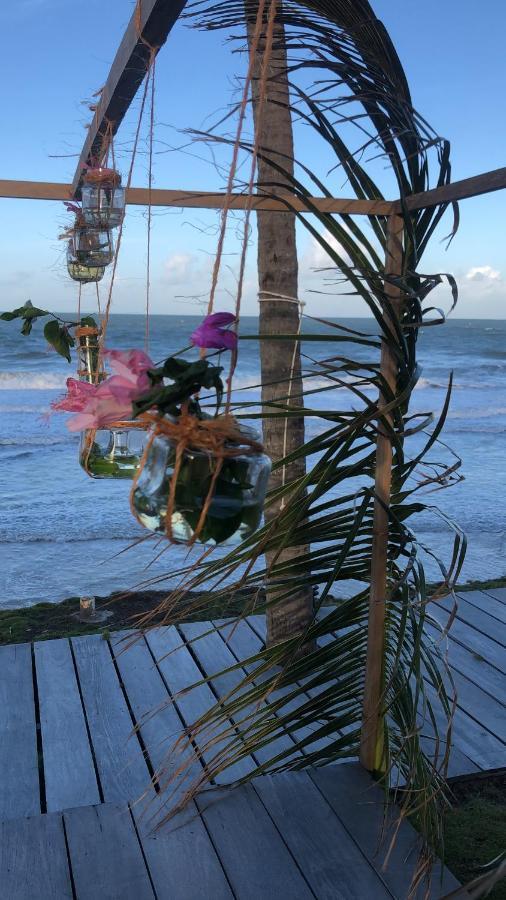 Pousada Yemanjá Toré Hotel Barra de Camaratuba Bagian luar foto