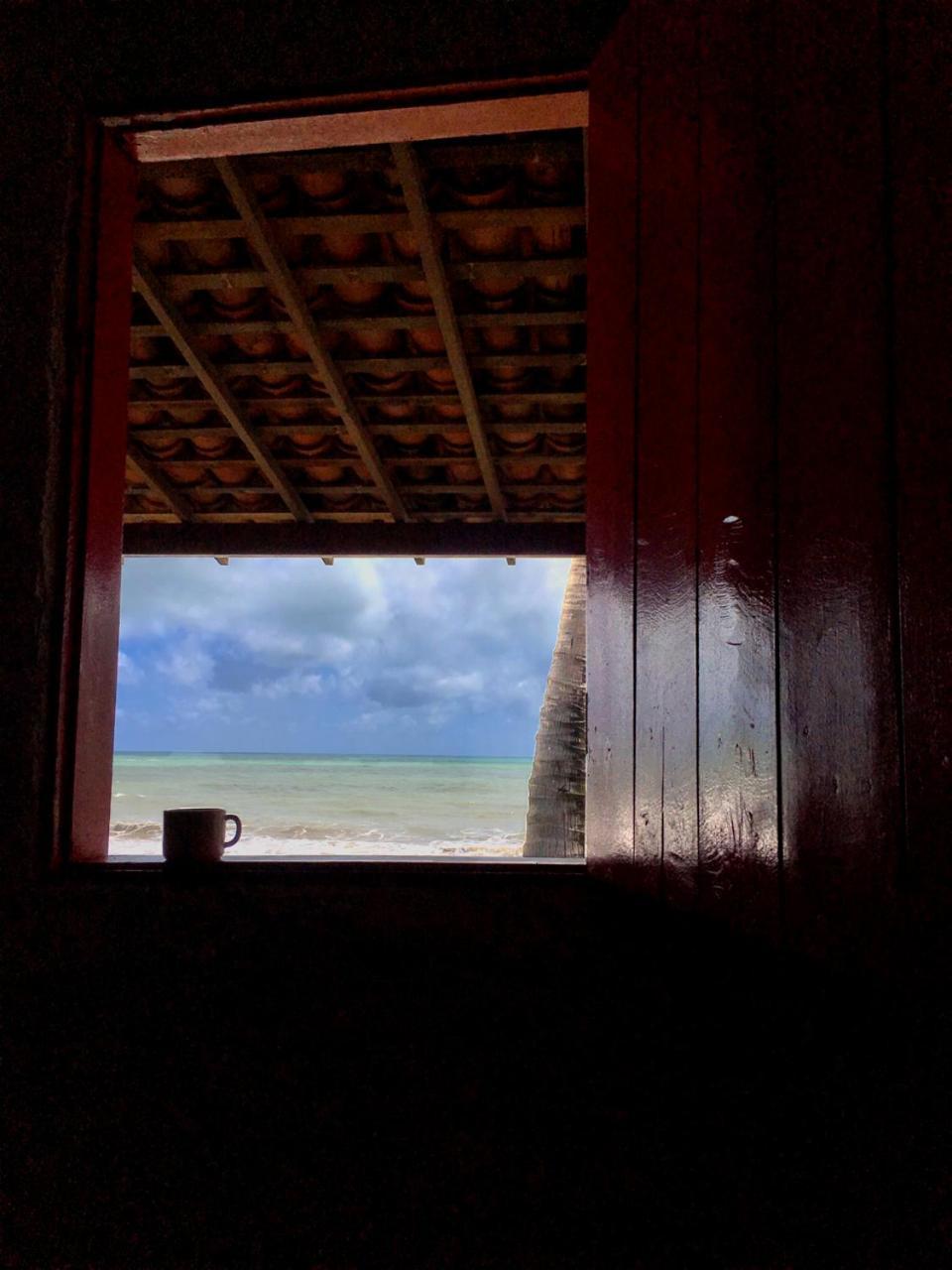 Pousada Yemanjá Toré Hotel Barra de Camaratuba Bagian luar foto